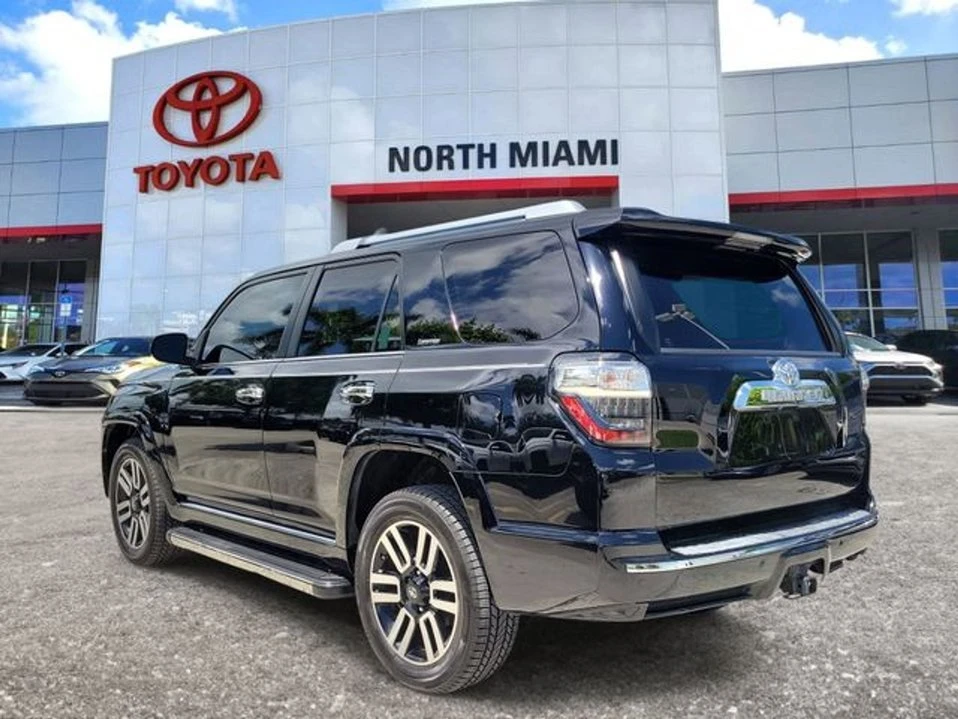 2020 Toyota 4Runner 5th Gen - Image 3 of 20
