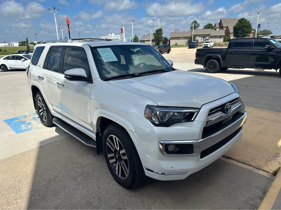 2020 Toyota 4Runner 5th Gen - Image 2 of 9