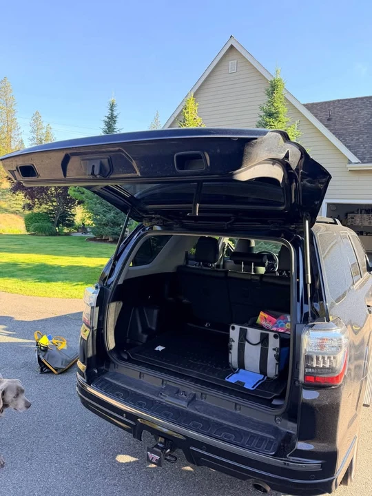 2020 Toyota 4Runner 5th Gen - Image 4 of 10