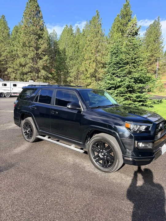 2020 Toyota 4Runner 5th Gen - Image 2 of 10