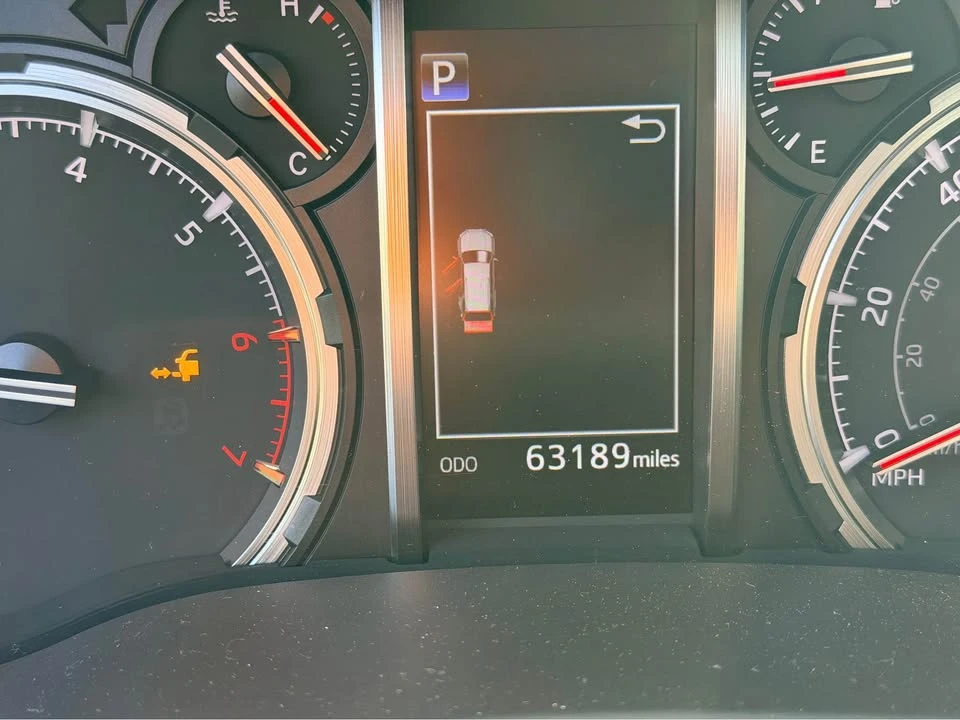 2020 Toyota 4Runner 5th Gen - Image 10 of 10