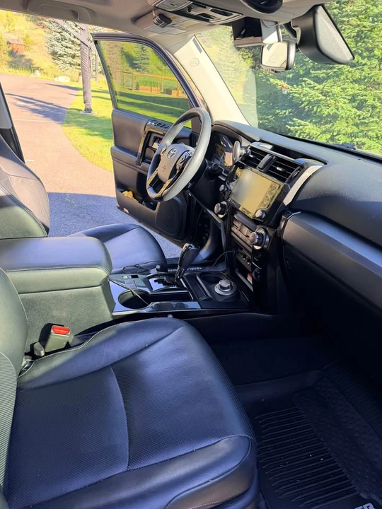 2020 Toyota 4Runner 5th Gen - Image 7 of 10