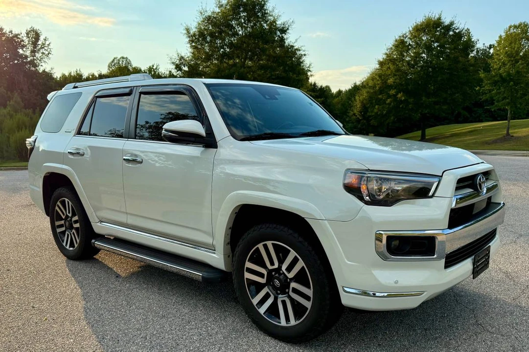 2020 Toyota 4Runner 5th Gen - Image 4 of 24
