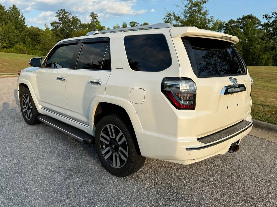 2020 Toyota 4Runner 5th Gen - Image 24 of 24