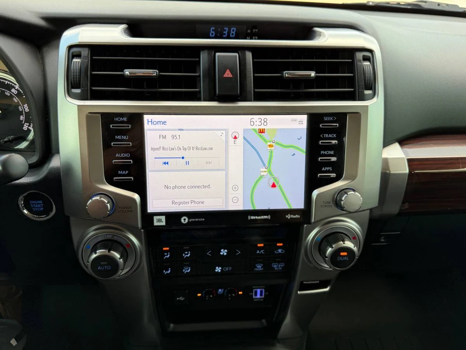 2020 Toyota 4Runner 5th Gen - Image 19 of 24