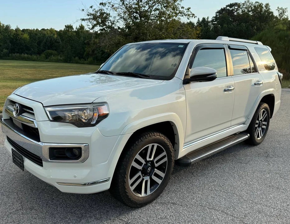 2020 Toyota 4Runner 5th Gen - Image 3 of 24