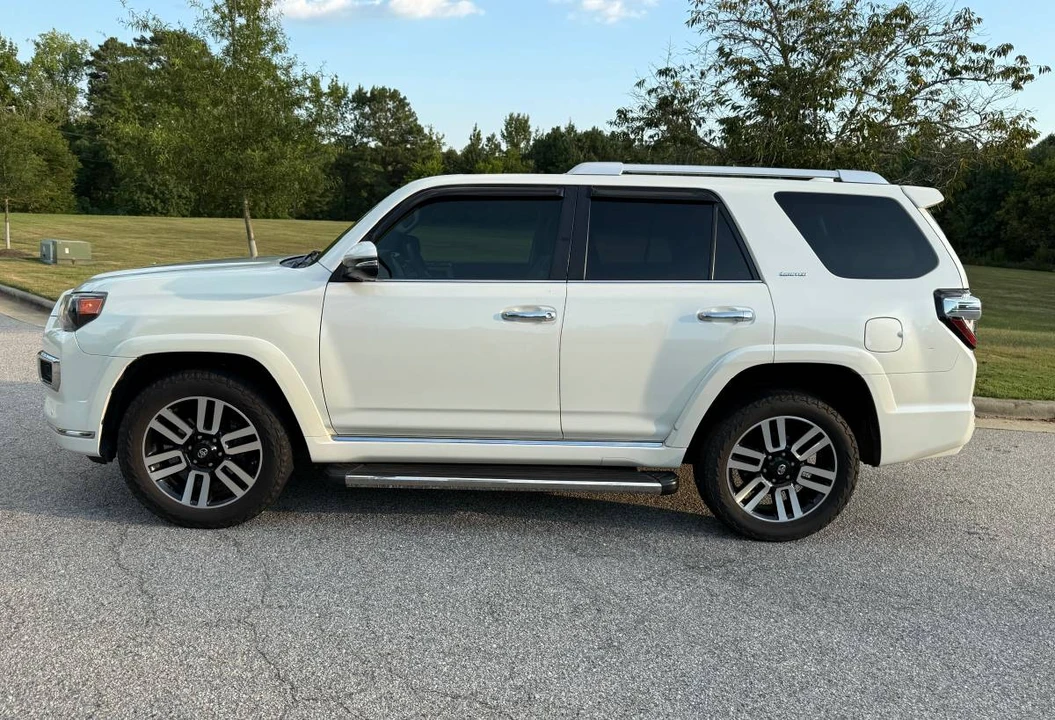2020 Toyota 4Runner 5th Gen - Image 2 of 24