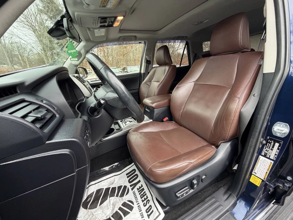 2020 Toyota 4Runner 5th Gen - Image 14 of 21
