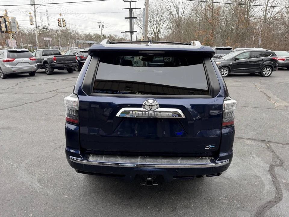 2020 Toyota 4Runner 5th Gen - Image 8 of 21