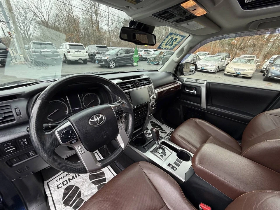 2020 Toyota 4Runner 5th Gen - Image 21 of 21