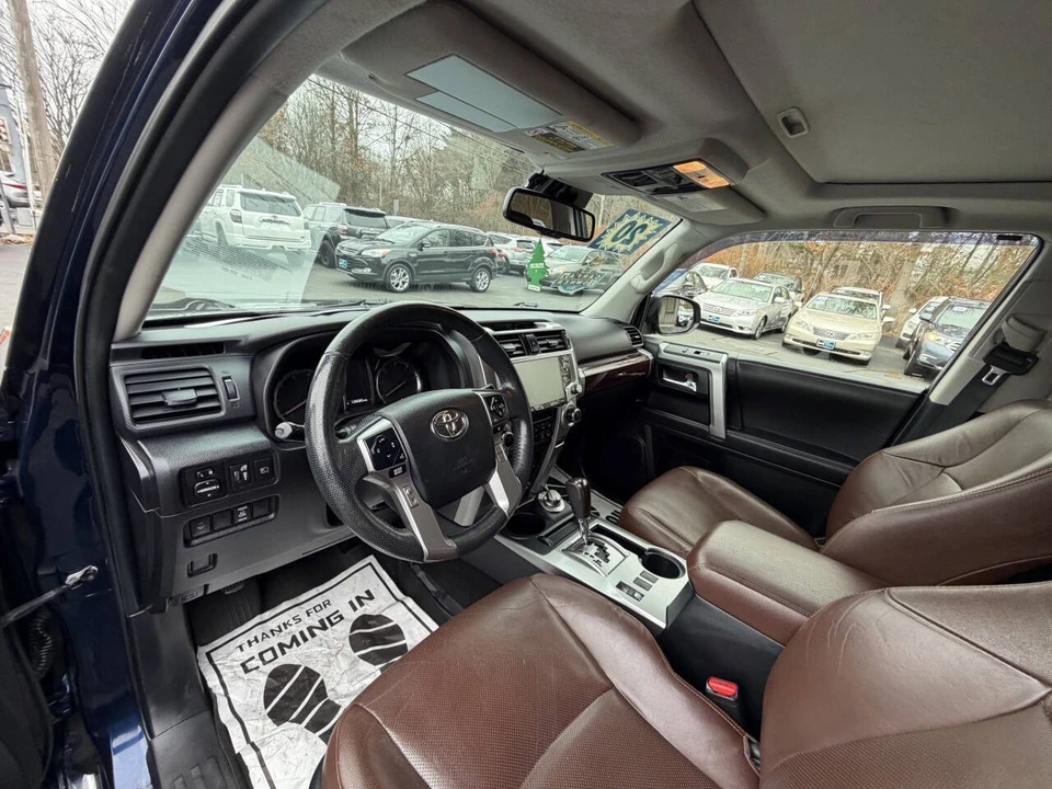 2020 Toyota 4Runner 5th Gen - Image 15 of 21