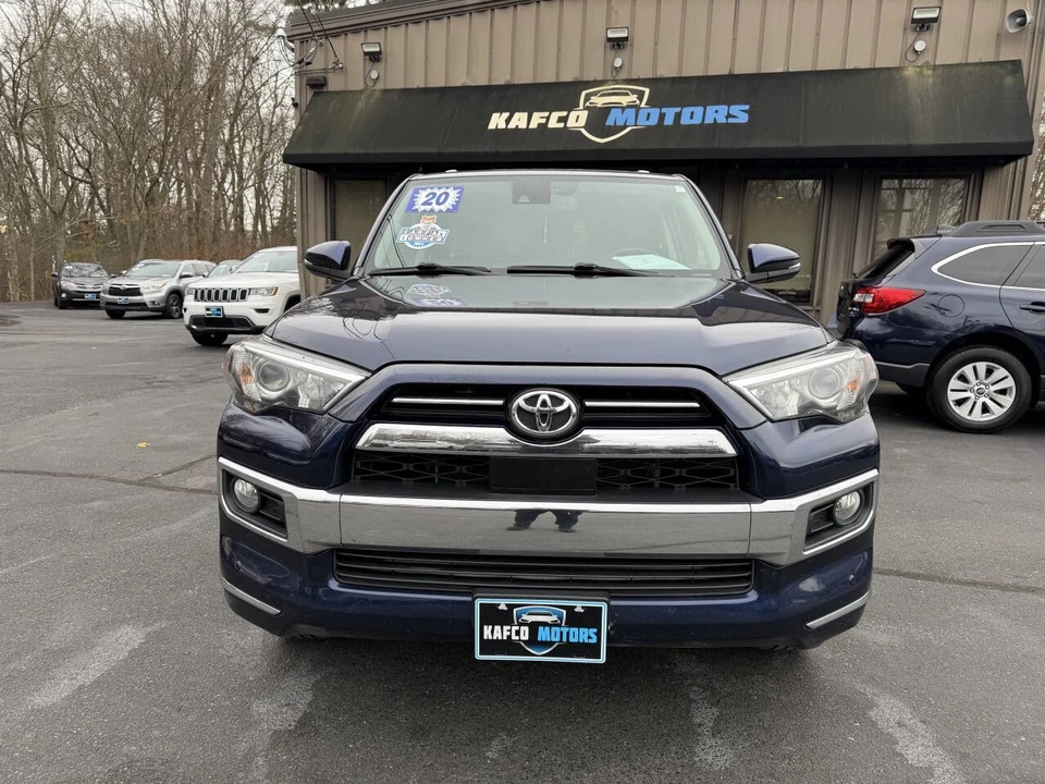 2020 Toyota 4Runner 5th Gen - Image 3 of 21