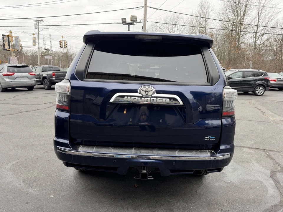 2020 Toyota 4Runner 5th Gen - Image 9 of 21