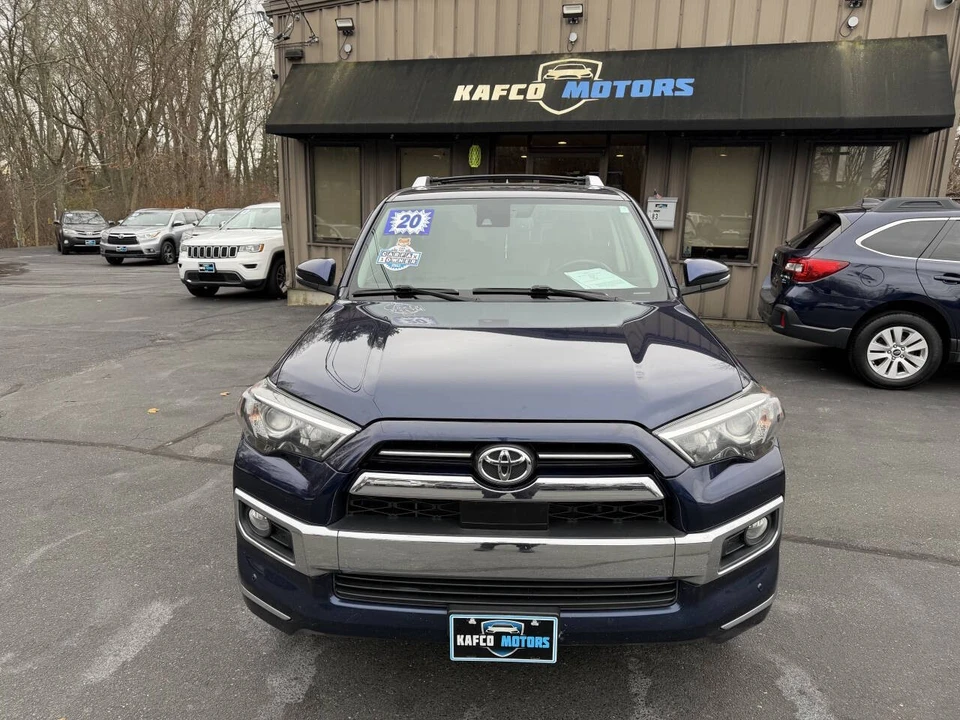 2020 Toyota 4Runner 5th Gen - Image 2 of 21