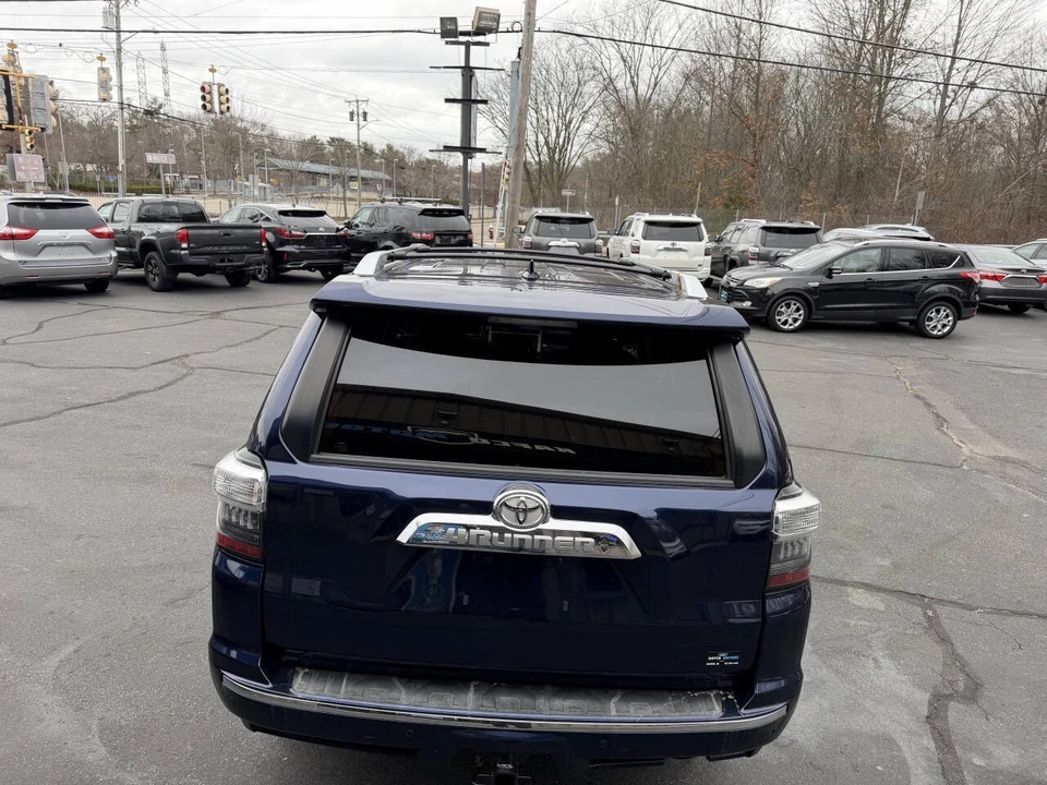 2020 Toyota 4Runner 5th Gen - Image 10 of 21
