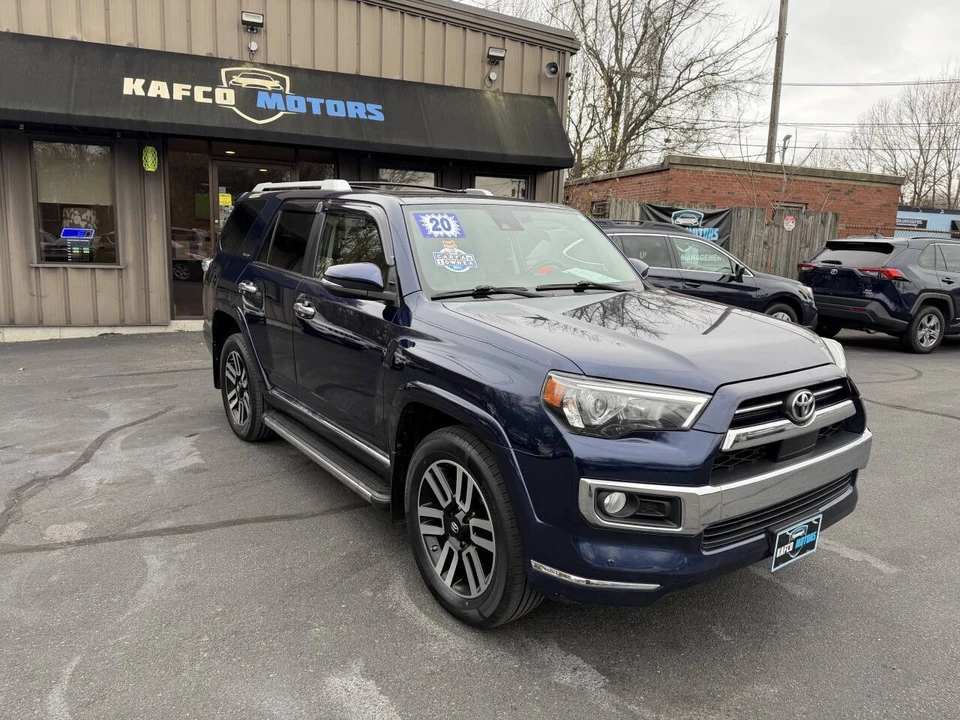2020 Toyota 4Runner 5th Gen - Image 13 of 21