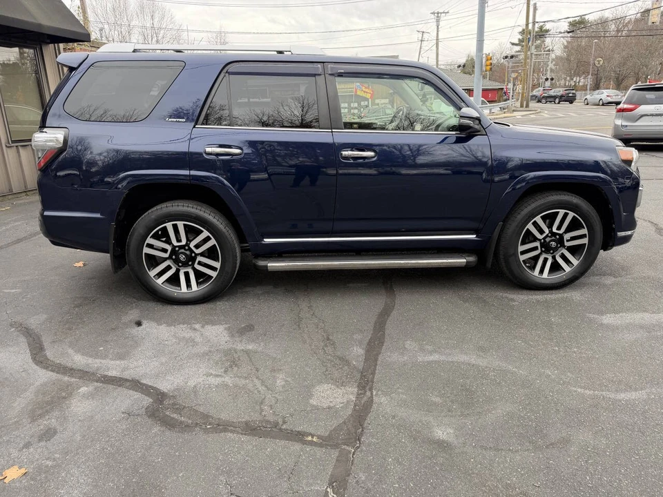 2020 Toyota 4Runner 5th Gen - Image 12 of 21