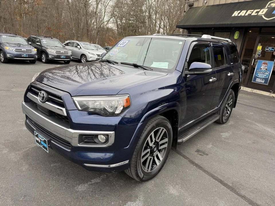 2020 Toyota 4Runner 5th Gen - Image 5 of 21