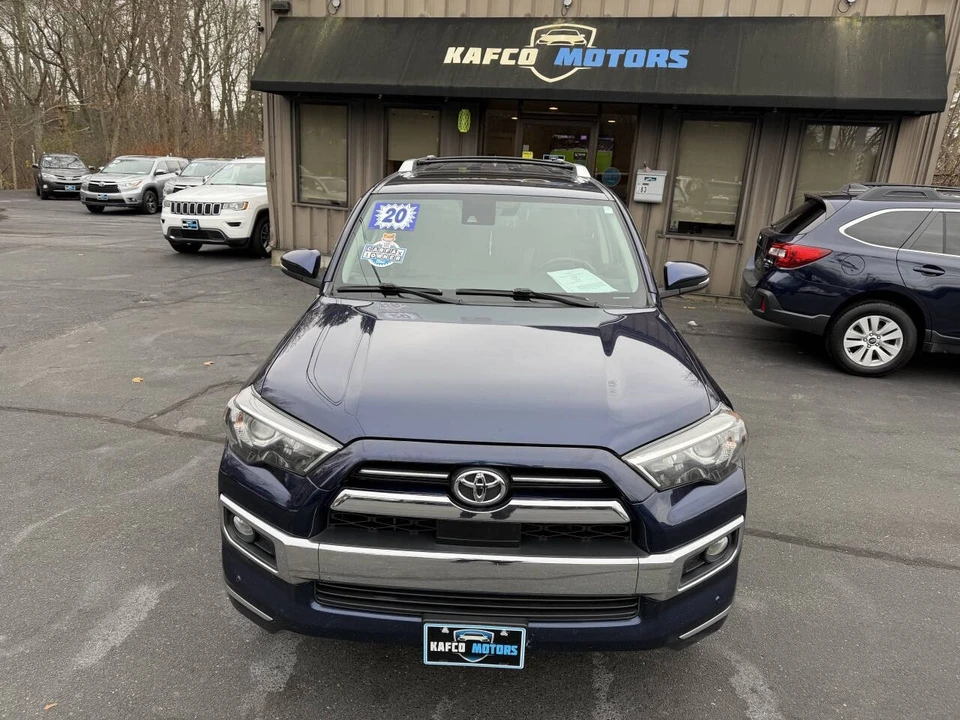 2020 Toyota 4Runner 5th Gen - Image 4 of 21