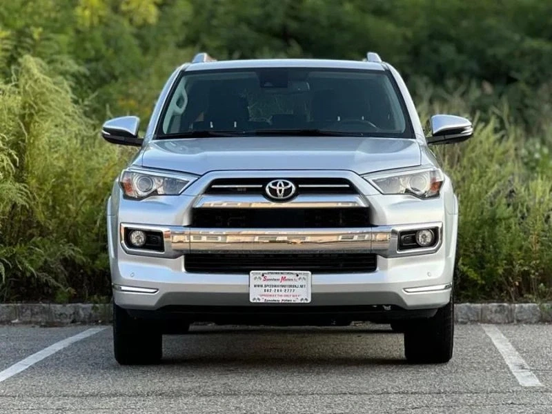 2020 Toyota 4Runner 5th Gen - Image 3 of 12