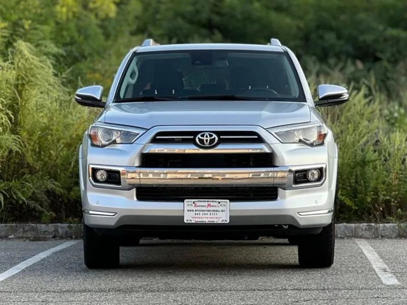 2020 Toyota 4Runner 5th Gen - Image 3 of 12