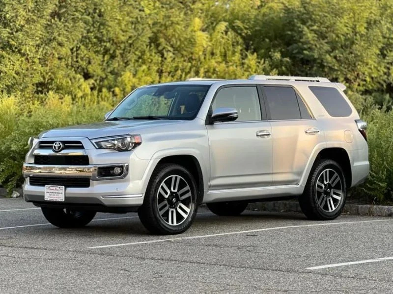 2020 Toyota 4Runner 5th Gen - Image 4 of 12