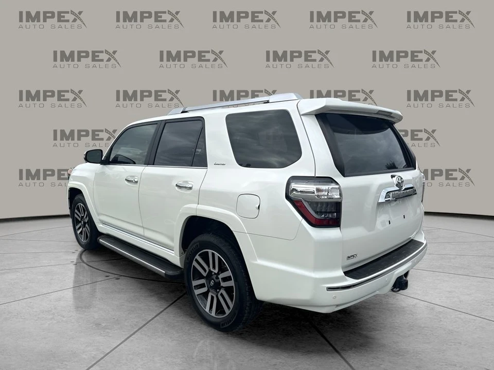 2020 Toyota 4Runner 5th Gen - Image 3 of 12