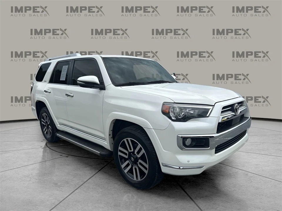2020 Toyota 4Runner 5th Gen - Image 7 of 12
