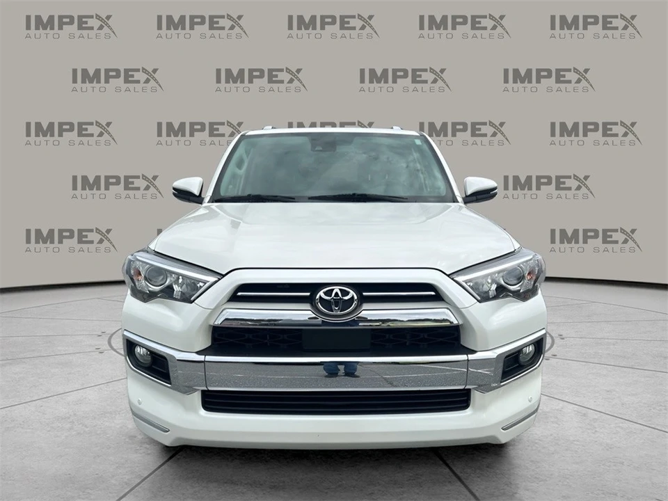 2020 Toyota 4Runner 5th Gen - Image 8 of 12