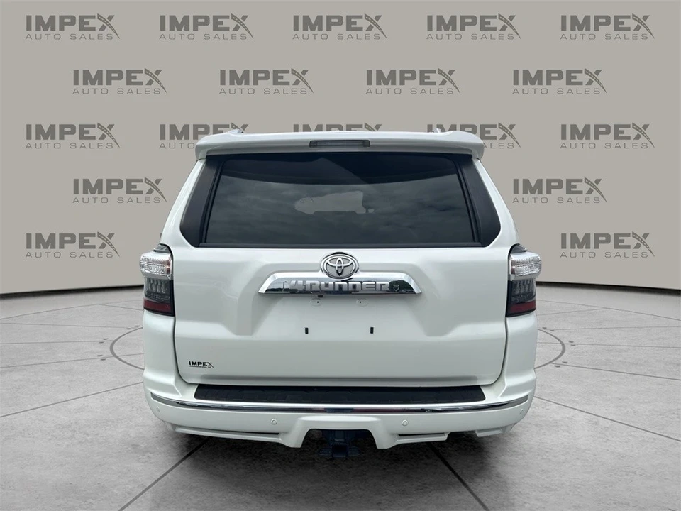 2020 Toyota 4Runner 5th Gen - Image 4 of 12
