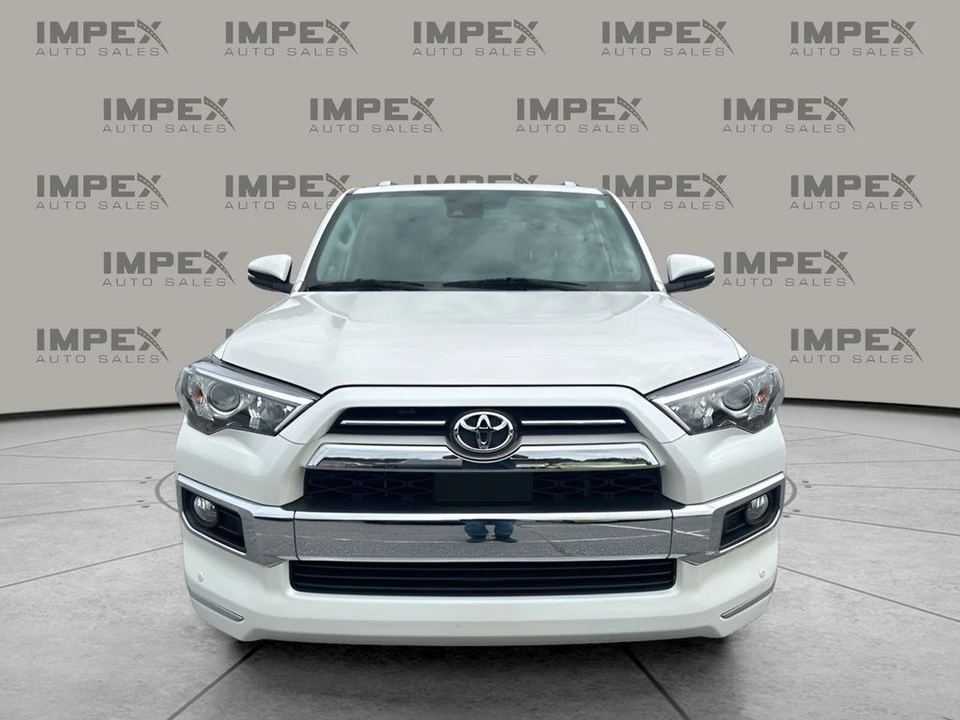 2020 Toyota 4Runner 5th Gen - Image 8 of 12