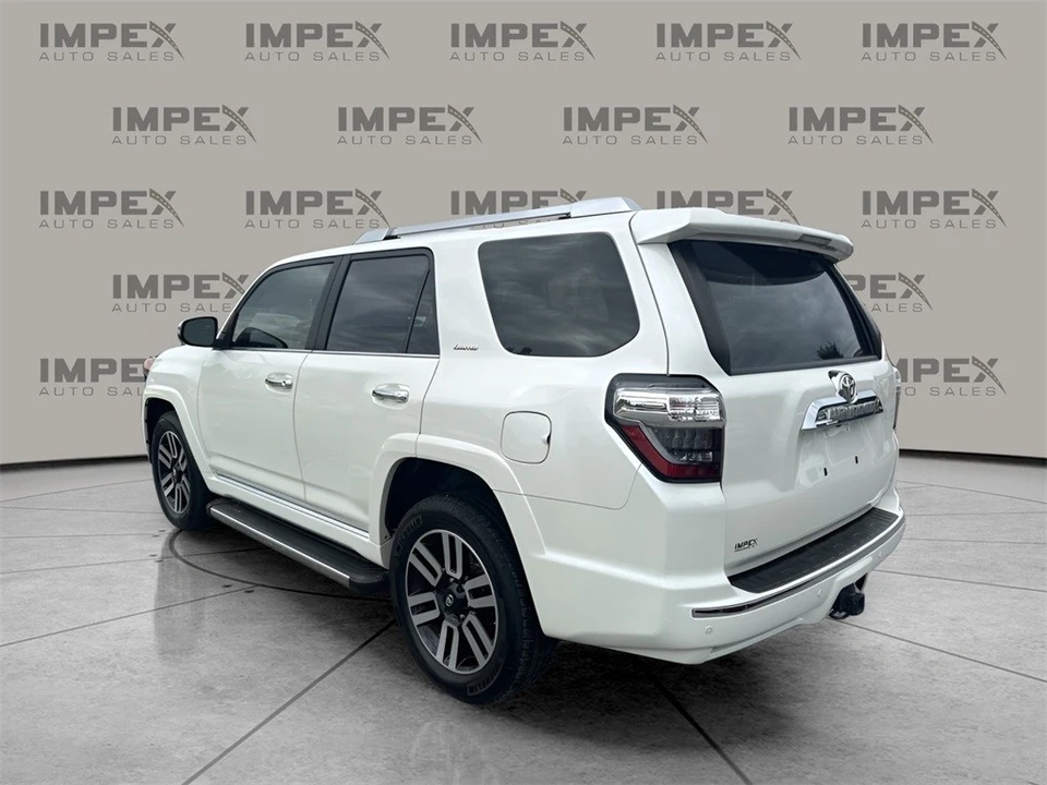 2020 Toyota 4Runner 5th Gen - Image 3 of 12