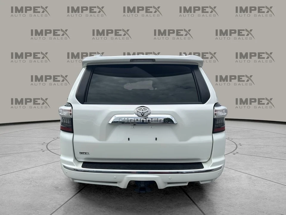 2020 Toyota 4Runner 5th Gen - Image 4 of 12