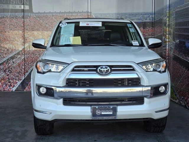 2020 Toyota 4Runner 5th Gen - Image 3 of 12