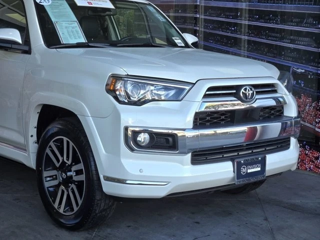 2020 Toyota 4Runner 5th Gen - Image 2 of 12