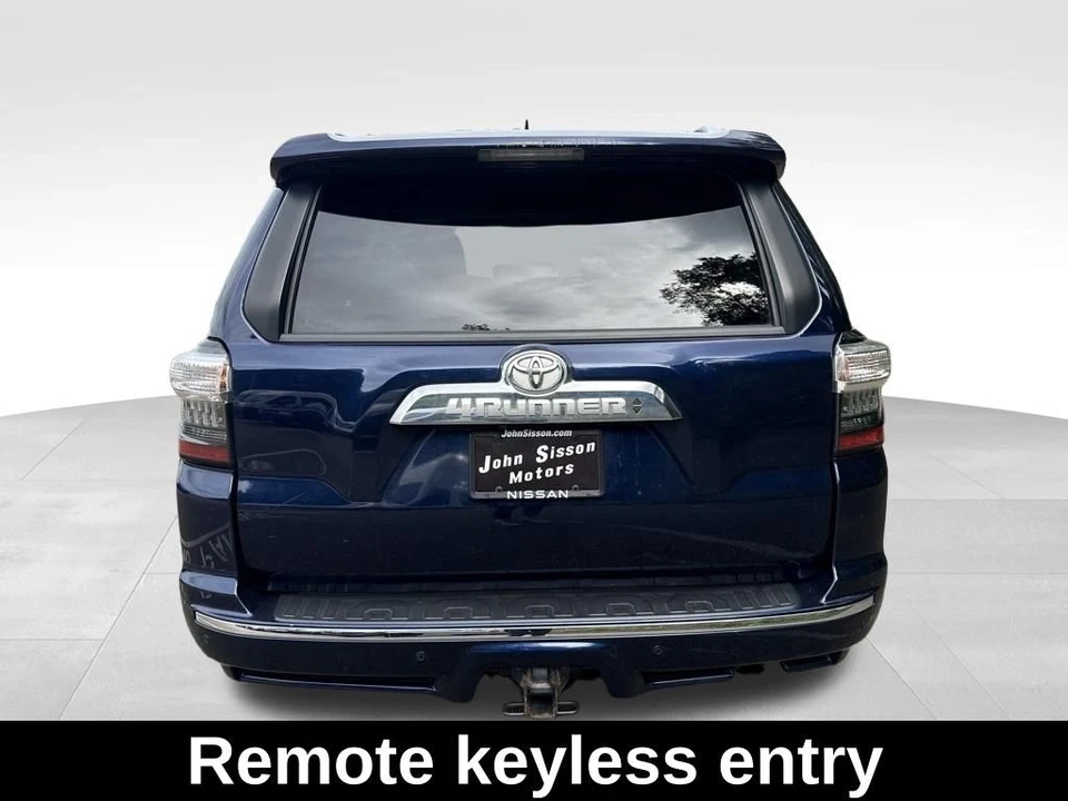 2020 Toyota 4Runner 5th Gen - Image 4 of 12