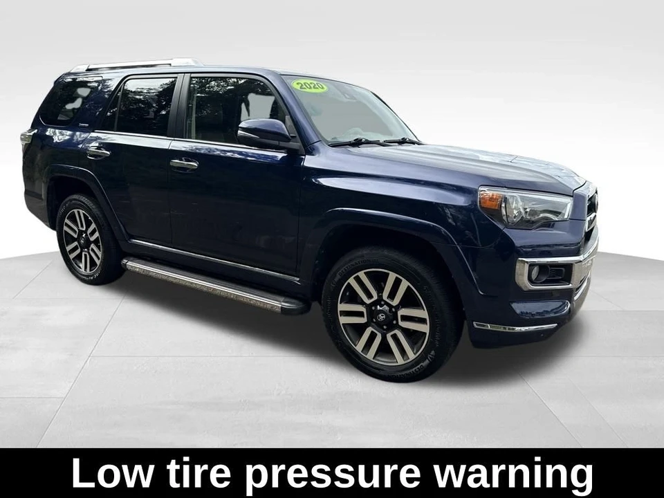 2020 Toyota 4Runner 5th Gen - Image 7 of 12