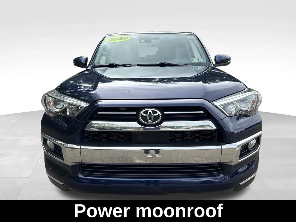 2020 Toyota 4Runner 5th Gen - Image 8 of 12