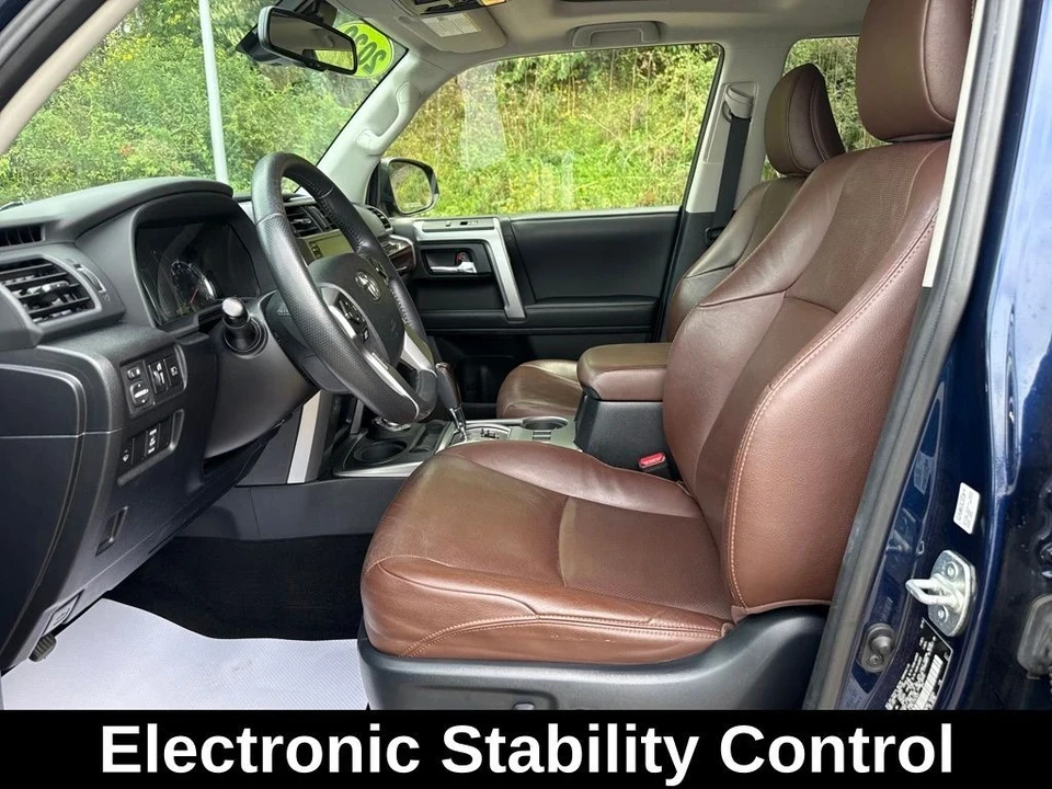 2020 Toyota 4Runner 5th Gen - Image 9 of 12