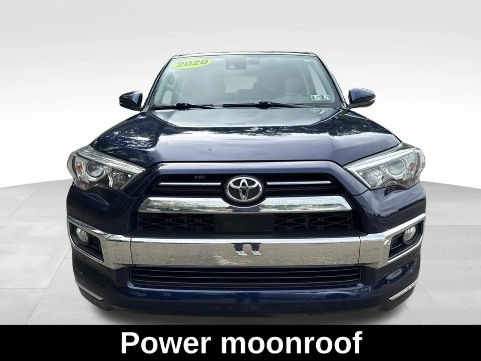2020 Toyota 4Runner 5th Gen - Image 8 of 12