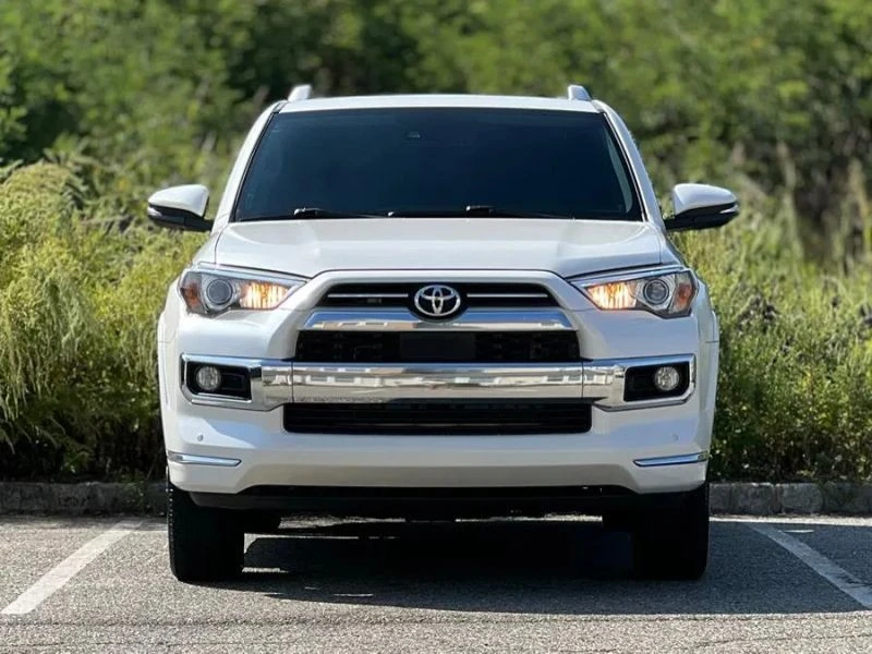 2020 Toyota 4Runner 5th Gen - Image 3 of 12