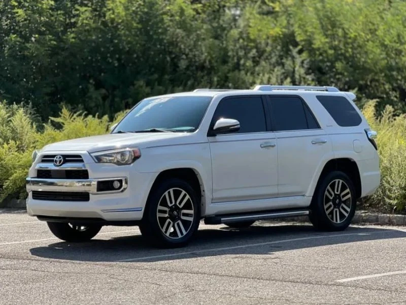 2020 Toyota 4Runner 5th Gen - Image 5 of 12