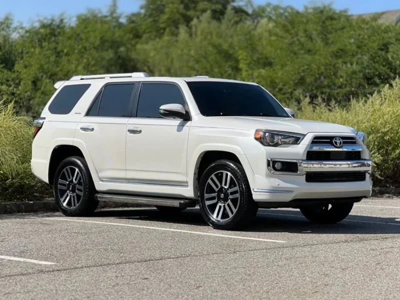 2020 Toyota 4Runner 5th Gen - Image 2 of 12