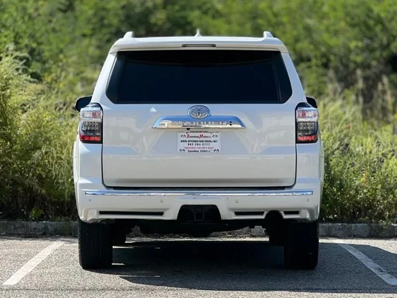 2020 Toyota 4Runner 5th Gen - Image 9 of 12