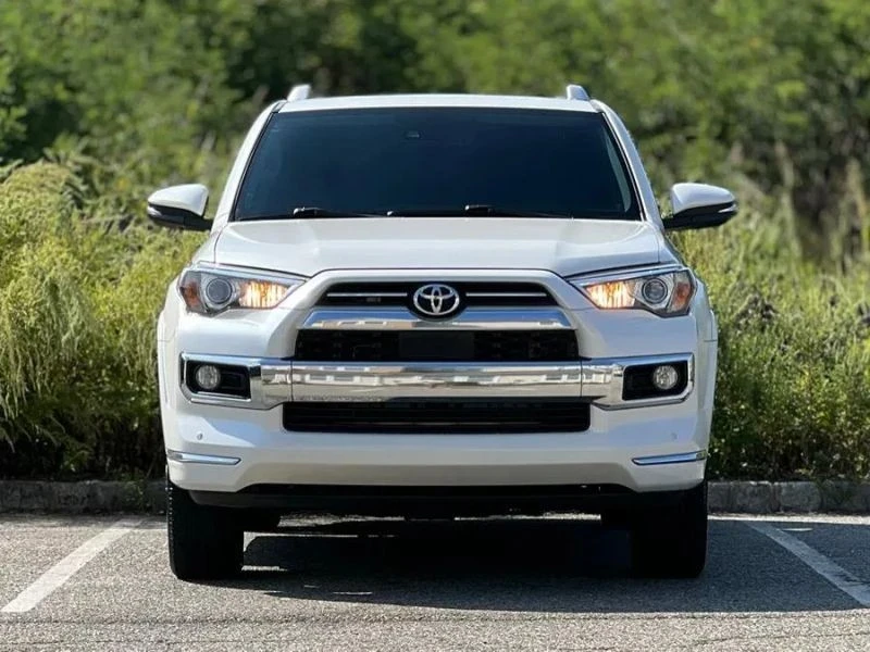 2020 Toyota 4Runner 5th Gen - Image 3 of 12