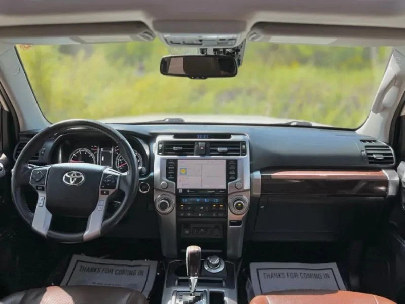 2020 Toyota 4Runner 5th Gen - Image 12 of 12