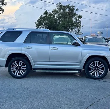 2020 Toyota 4Runner Limited