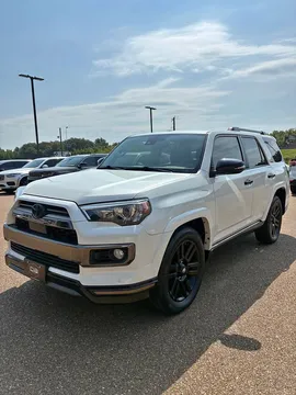 2020 Toyota 4Runner Limited