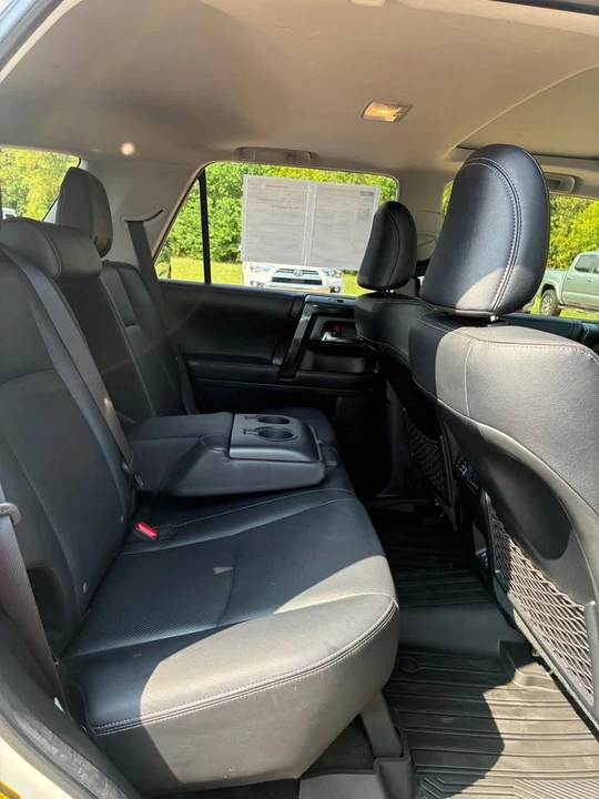 2020 Toyota 4Runner 5th Gen - Image 3 of 3