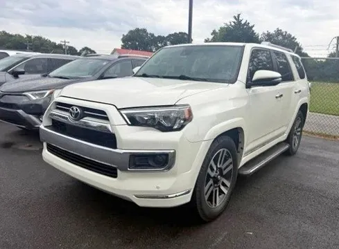 2020 Toyota 4Runner Limited